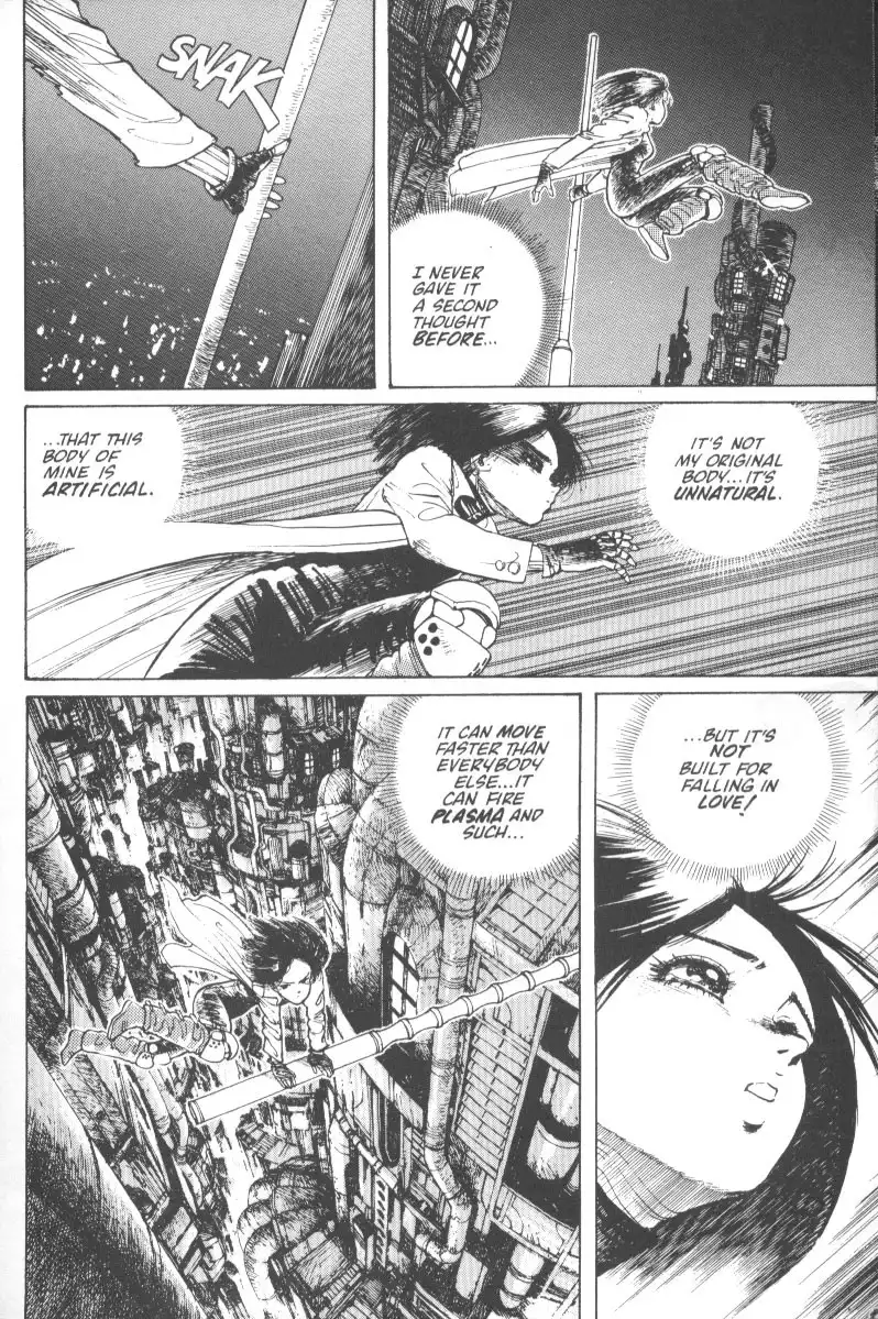 Battle Angel Alita Chapter 9 15